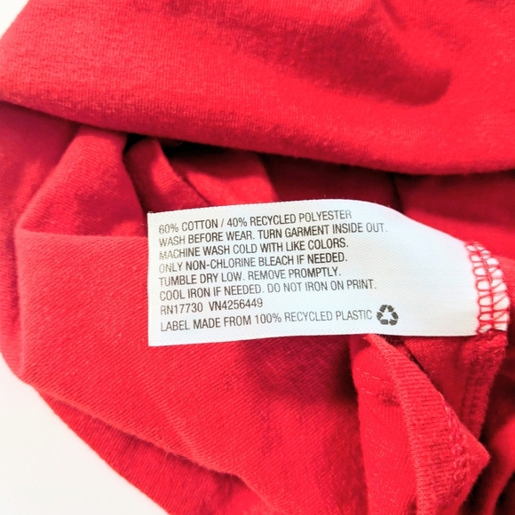 Cat & Jack Long Sleeve 'Heart/Loved' Top Bundle - Picture 11 of 16